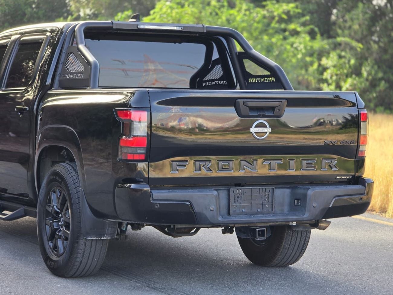 Nissan Frontier NISSAN FRONTIER 2023 US // LOW MILEAGE // FINANCE AVAILABLE // PERFECT CONDITION