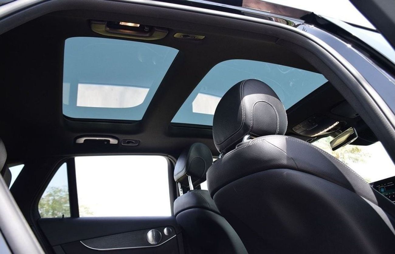 Mercedes-Benz GLC 300 4MATIC 63 KIT