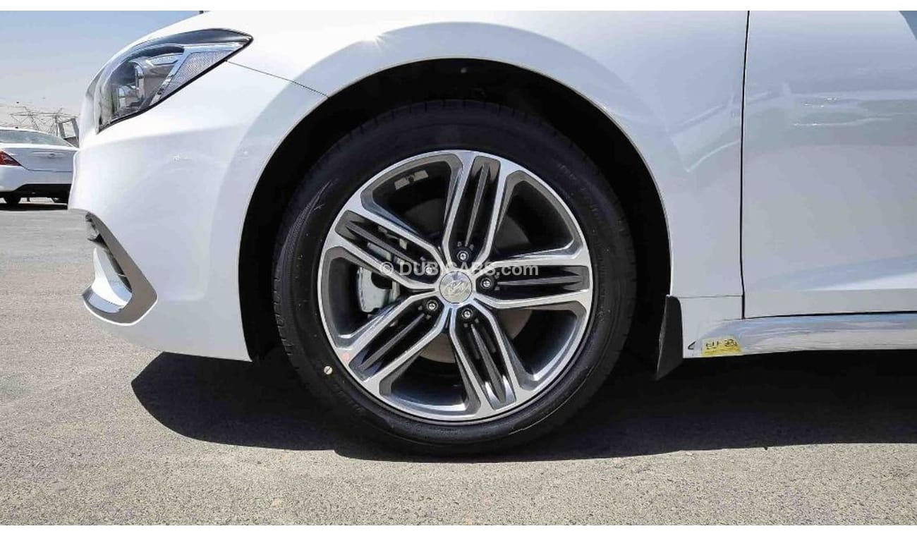 Hyundai Azera HYUNDAI AZERA V6 /// NEW 2020 /// FULL OPTION /// SPECIAL OFFER /// BY FORMULA AUTO /// FOR EXPORT