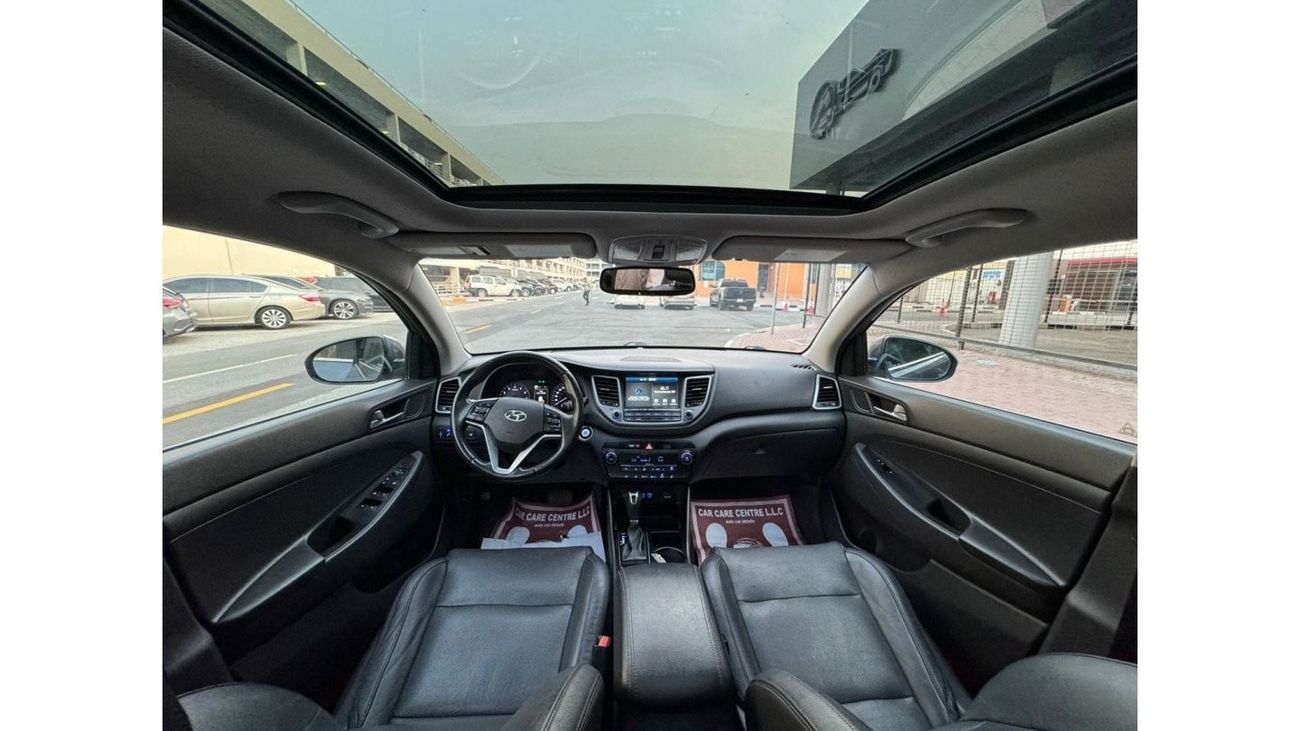 Hyundai Tucson GL 2016 Tucson 1.6 limited full