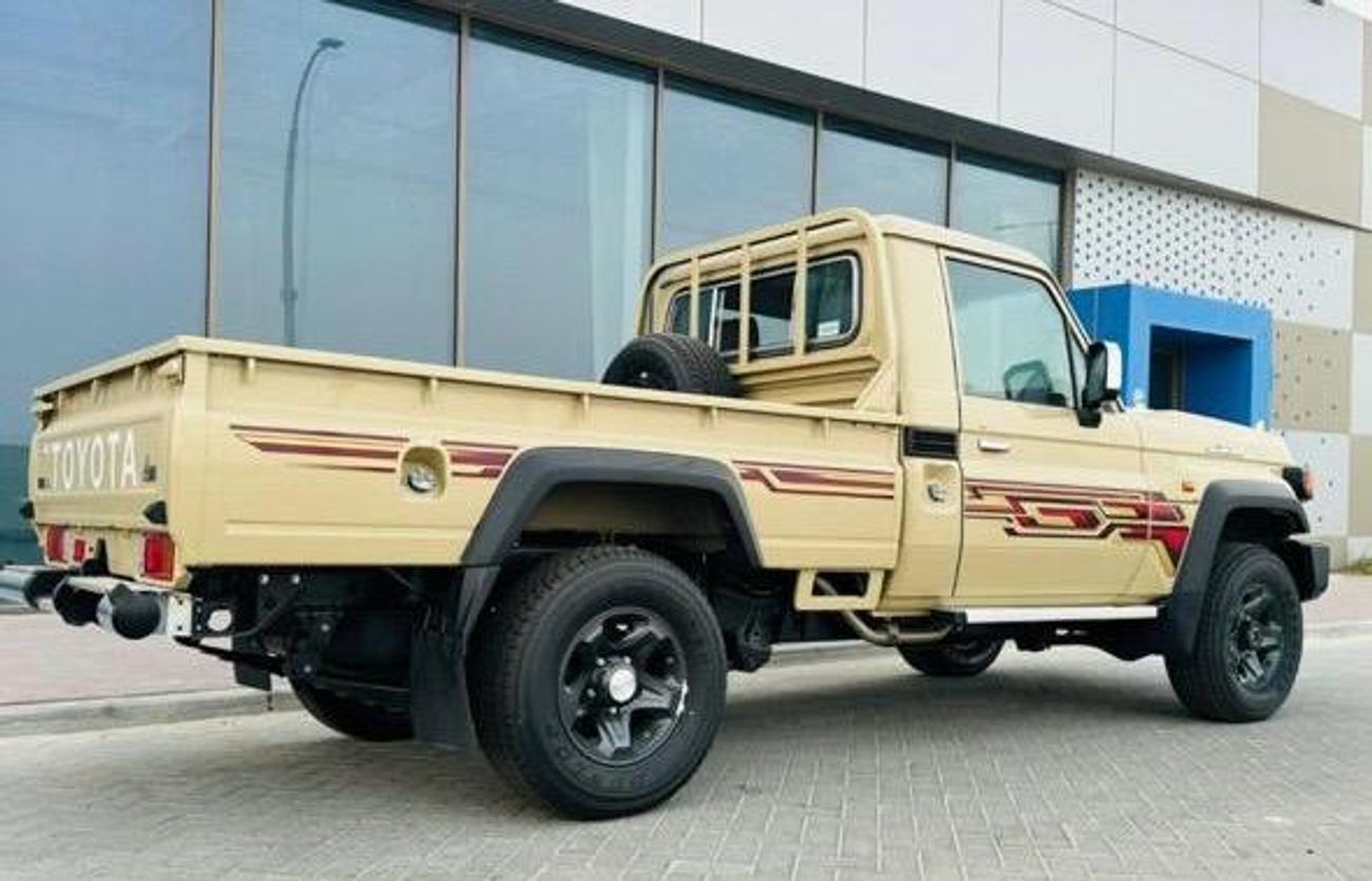 Toyota Land Cruiser Pick Up SC 4.0L