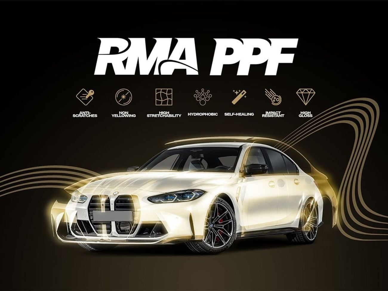 BMW X7 xDrive40i Luxury M Sport Package 3.0L