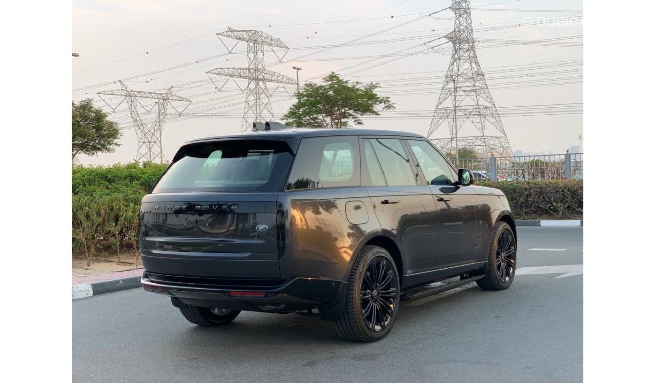 Land Rover Range Rover Autobiography New Arrival! / GCC Spec