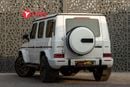 مرسيدس بنز G 63 AMG 4MATIC SUV