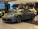 بورش 911 Carrera 4 | GCC Specs | Brand