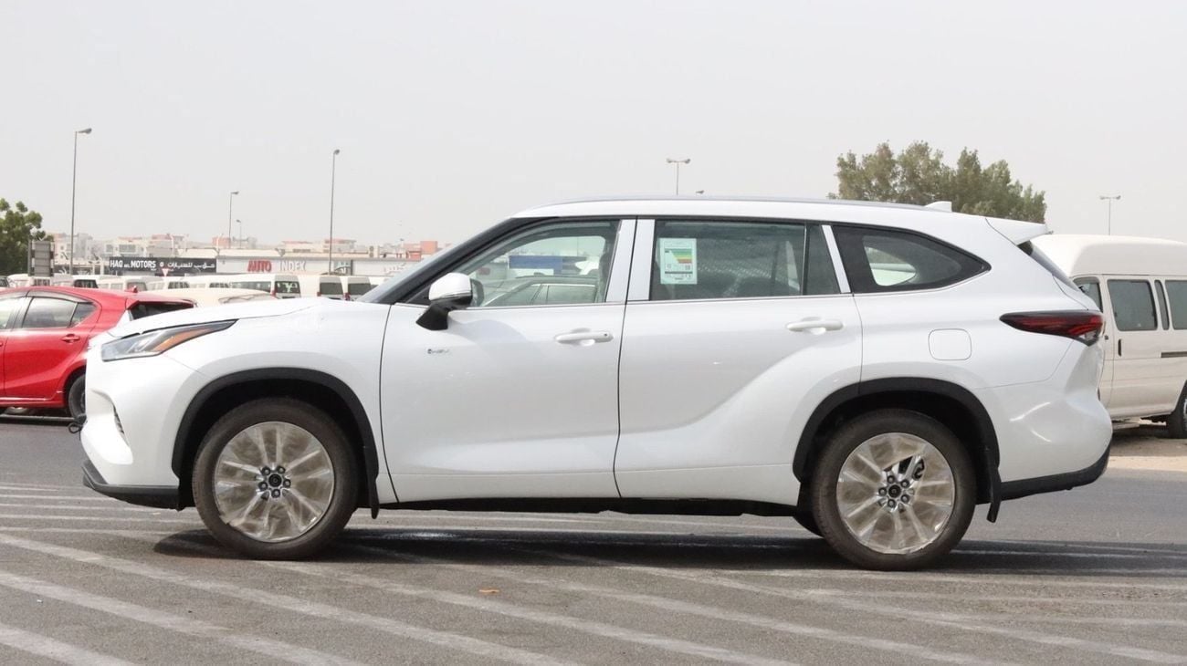 Toyota Highlander VXR Toyota highlander limited 2.5L HEV