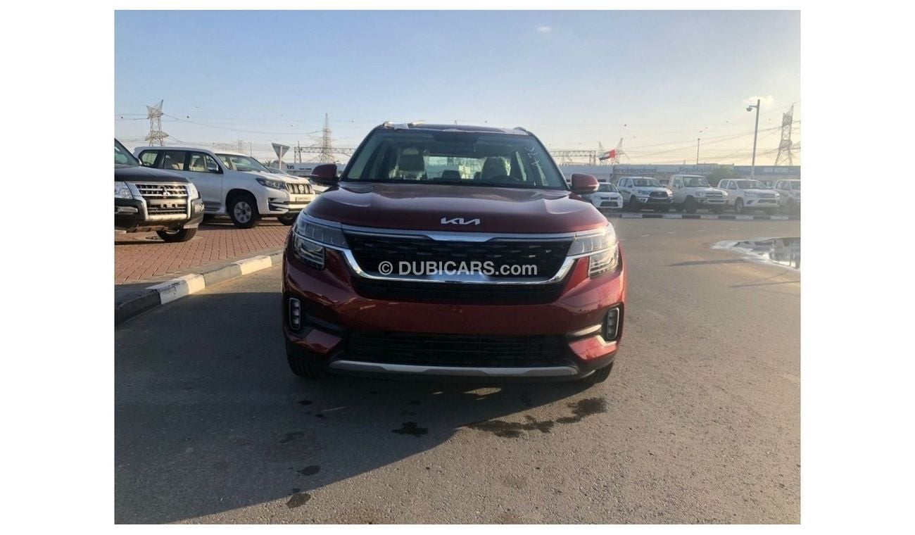 Kia Seltos KIA_SELTOS_2023_1.6_FULL_OPTIONS_EXPORT_PRICE_AVAIALBLE_EXPORT