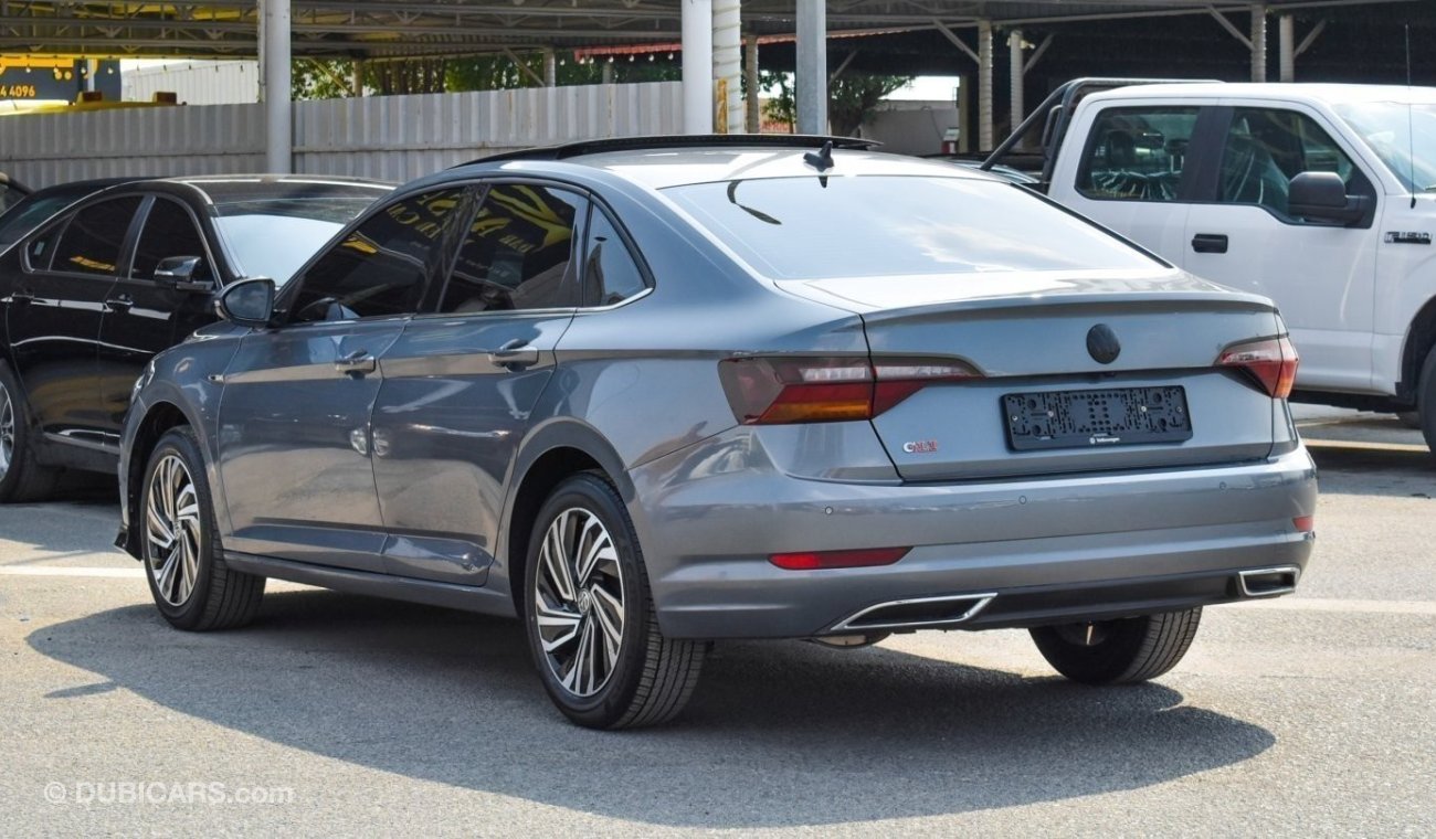 Volkswagen Jetta JETTA GLI