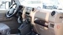 تويوتا لاند كروزر بيك آب V Std 4.0L Single Cab Utility 4WD
