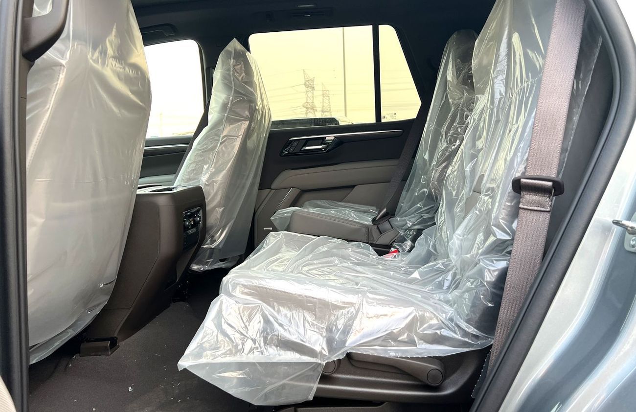 Chevrolet Tahoe Z71 2025 2.7 | V4 (Export Only)