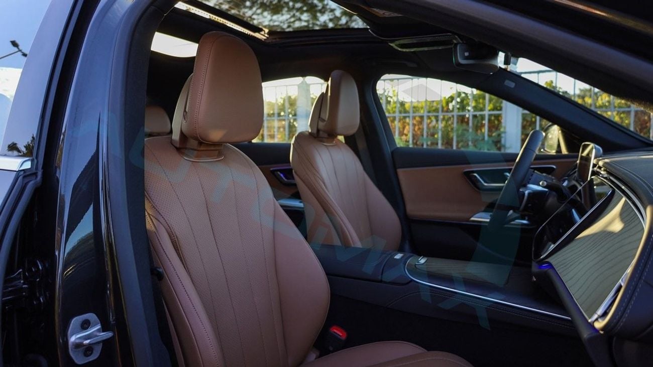 مرسيدس بنز E200 AMG EQ Boost 2.0L RWD 2026 0KM With 5 Years Or 200,000 Km Warranty