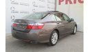 Honda Accord 2.4L EX 2016  SUNROOF CRUISE CONTROL DEALER WARRANTY AND FREE INSURANCE