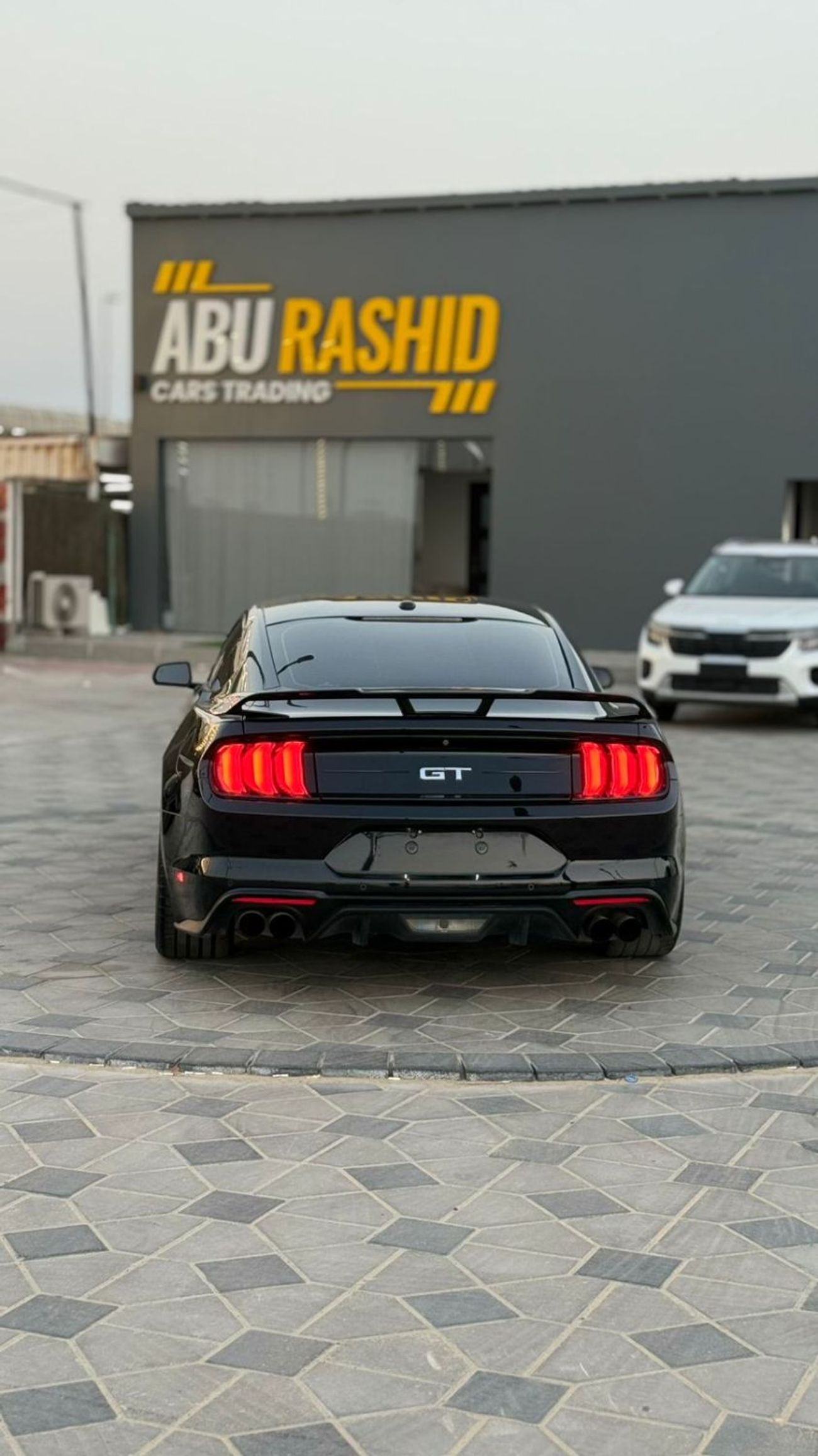Ford GT ✨(*فورد موستينج جي تي*) ✨(V8) 5.0 *موديل* : 2019 *السعر* : 85.000 درهم *الممشي* : 154.000 ✨كاميرا خل