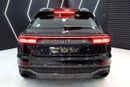 Audi RS Q8 Quattro, Ceramic Brakes, Carbon Fiber Package, Bang N Olufsen Audio, GCC Specs!!