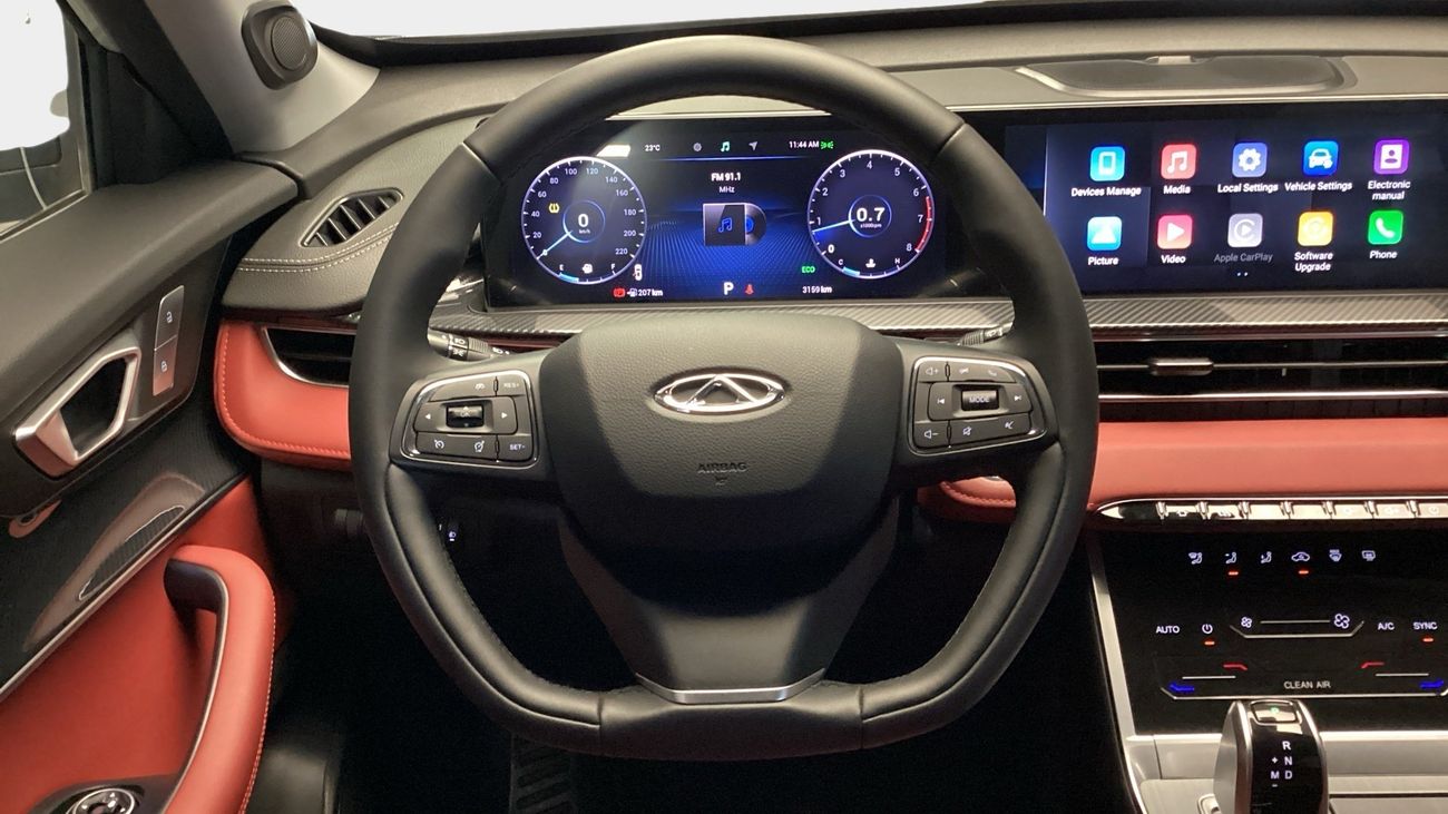 شيري تيجو 7 برو ماكس Standard | شامل الضمان | 0 ﺪﻔﻋﺓ ﺃﻮﻟﻯ