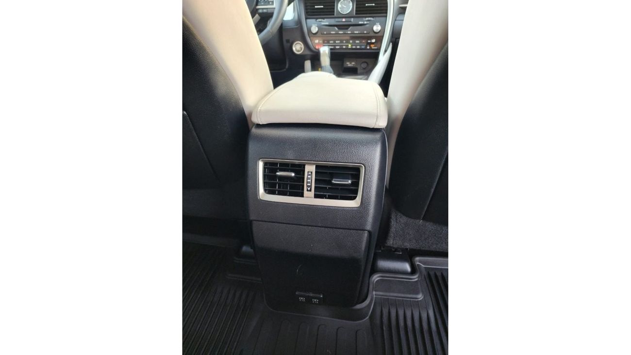 Lexus RX350 LEXUS RX350 AWD 2021FULL OPTION