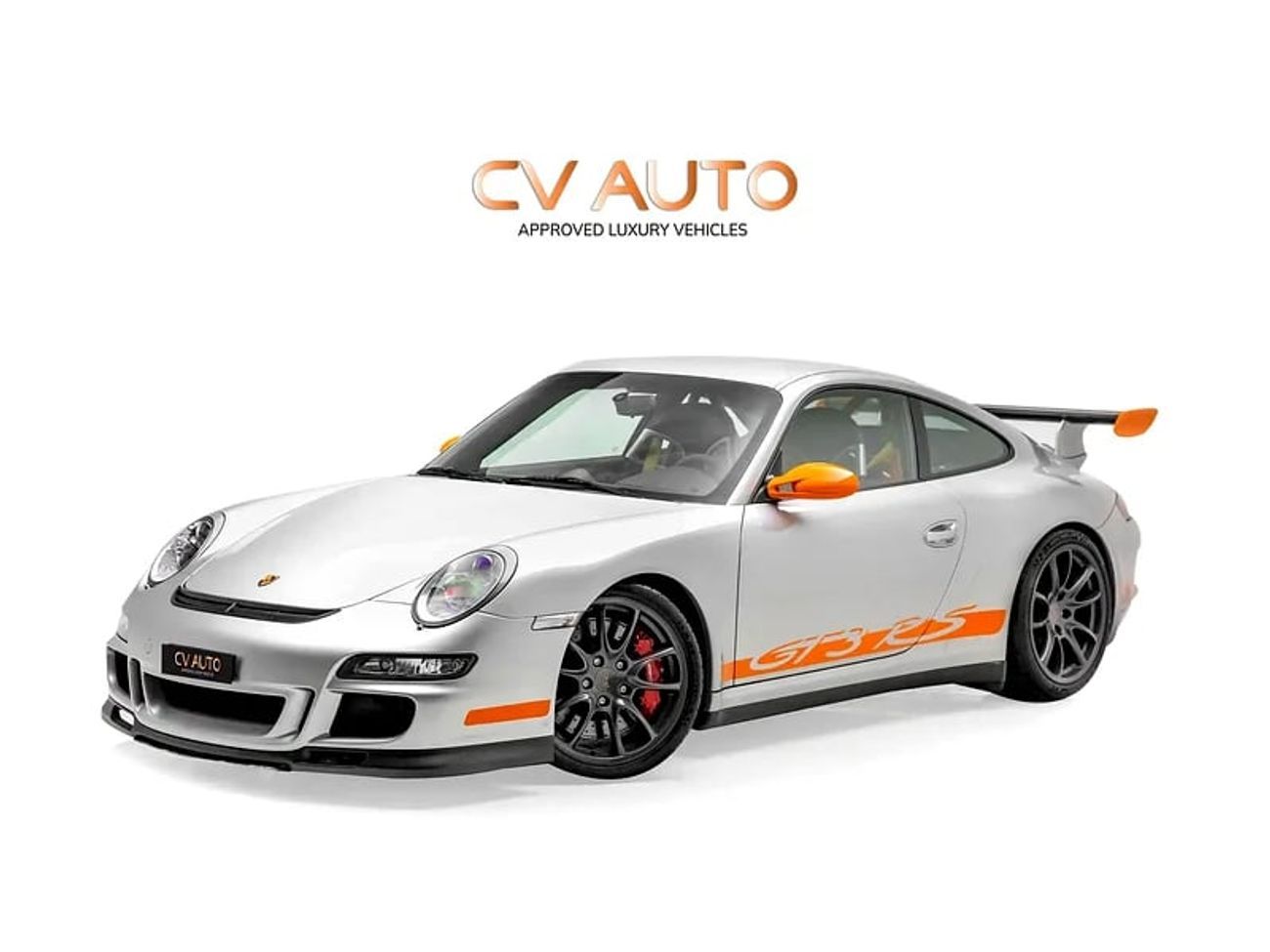 Porsche 911 GT3 RS