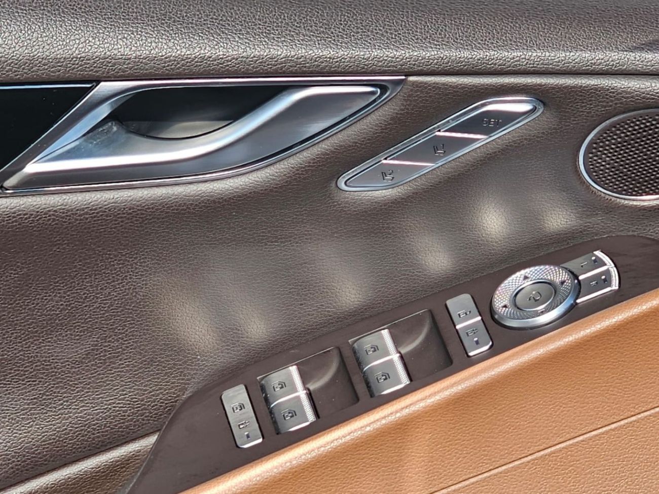 Genesis G80 Royal 3.5L AWD