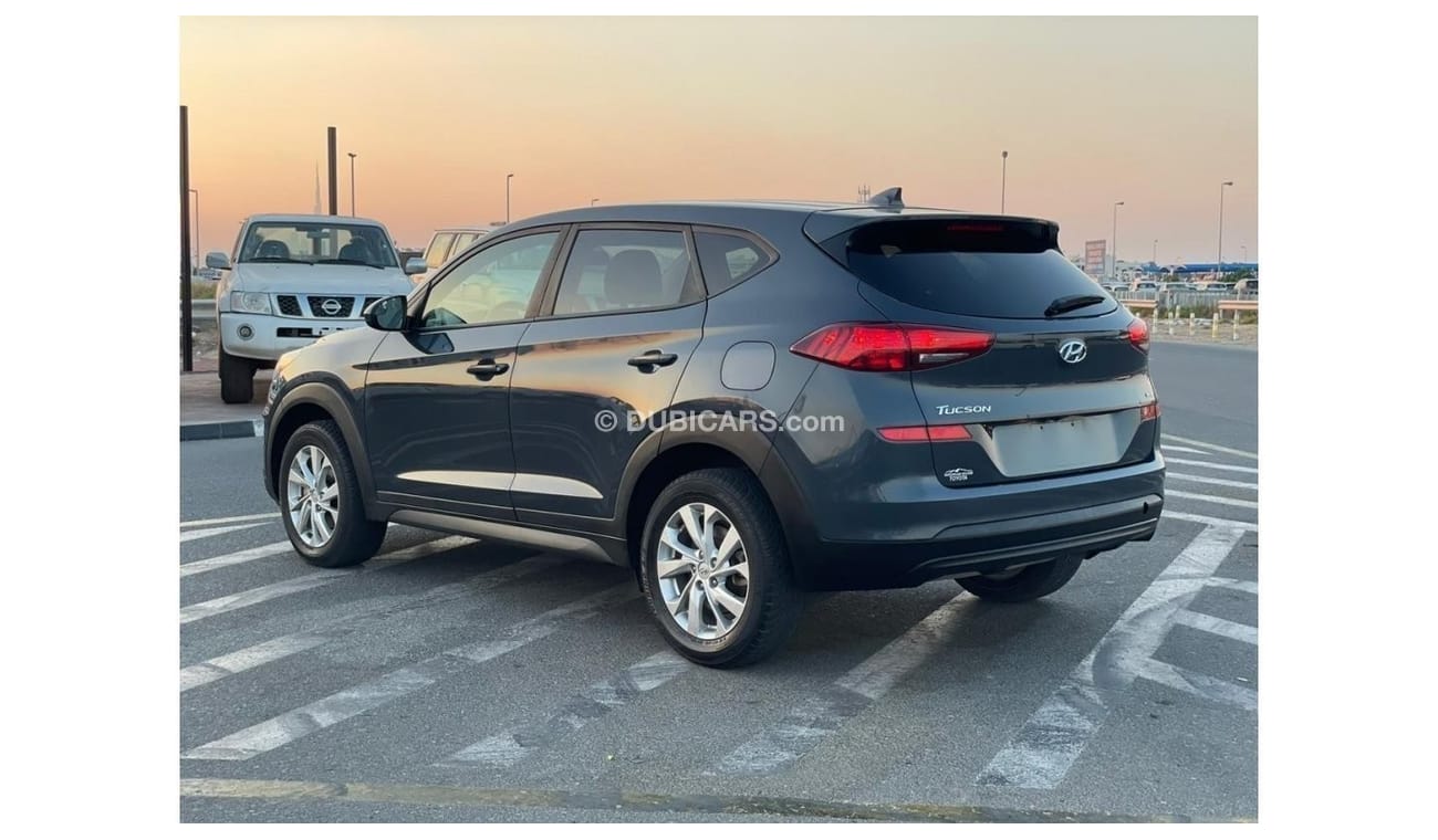 Hyundai Tucson “Offer”2019 Hyundai Tucson SEL+ GDi 2.0L V4 - AWD 4x4 With Lane assist - EXPORT ONLY