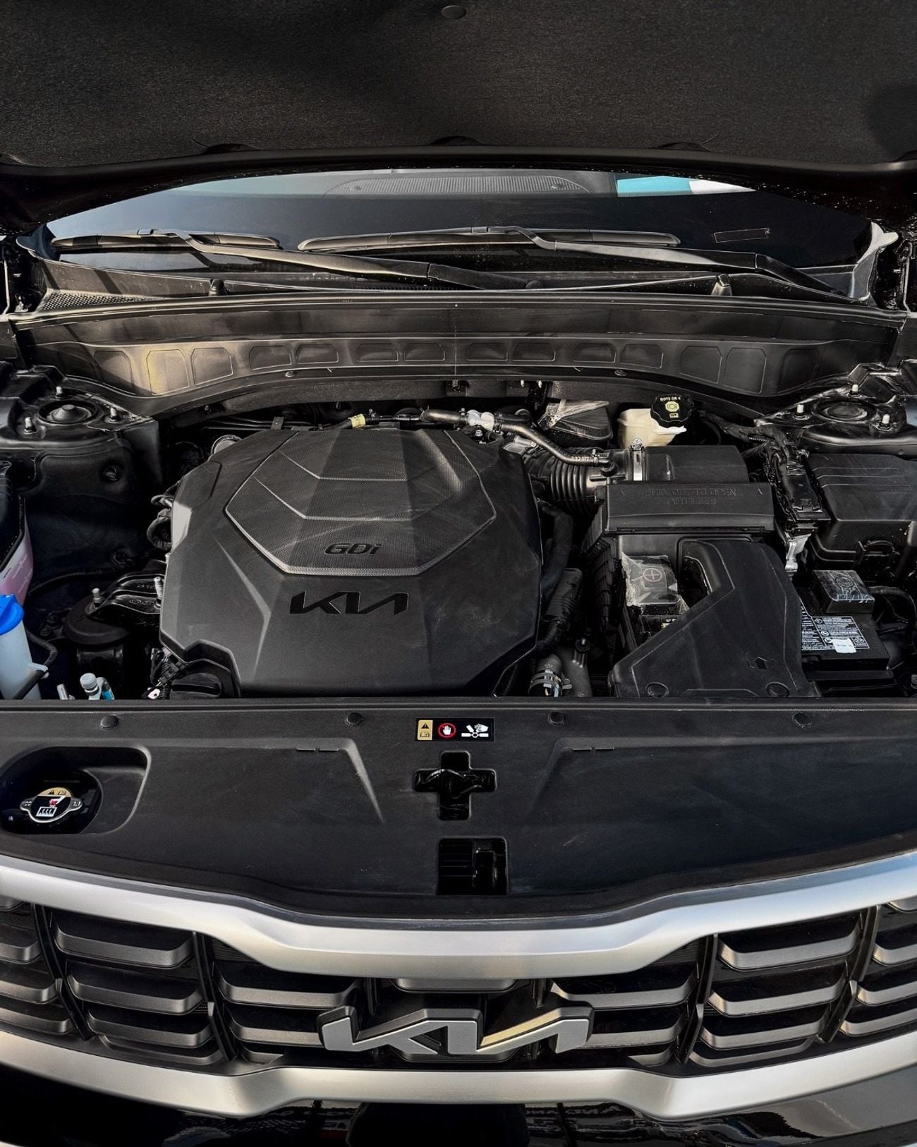 Kia Telluride KIA Telluride 3800 CC - 2025 MODEL