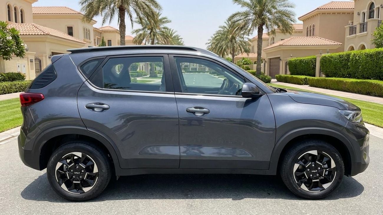 Kia Sonet LX 2024 | AED 815/Month | 0 DP | 30 Day Return | Warranty | Service History