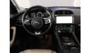 Jaguar F Pace Prestige