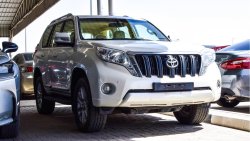 Toyota Prado VXL