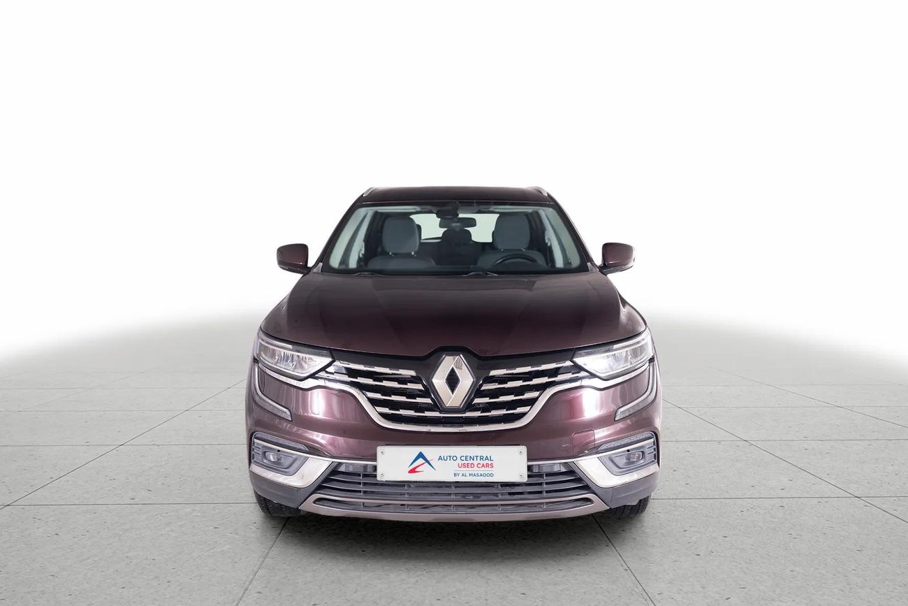 Renault Koleos PE 2.5L FWD PE 2.5