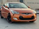 Hyundai Veloster GLS 1.6L perfect inside&outside