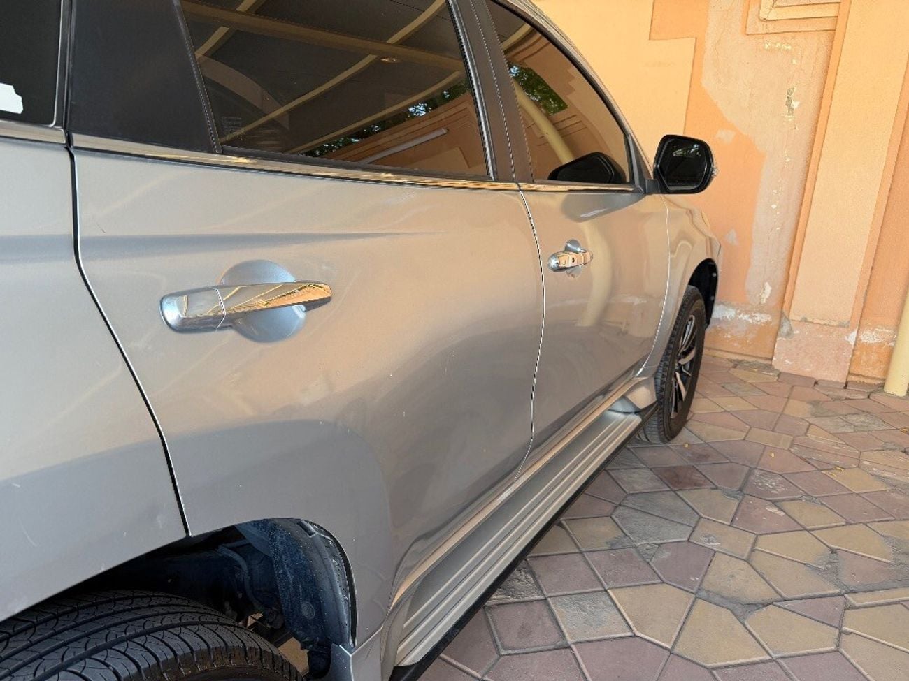 Mitsubishi Montero Sport GLS HIGHLINE