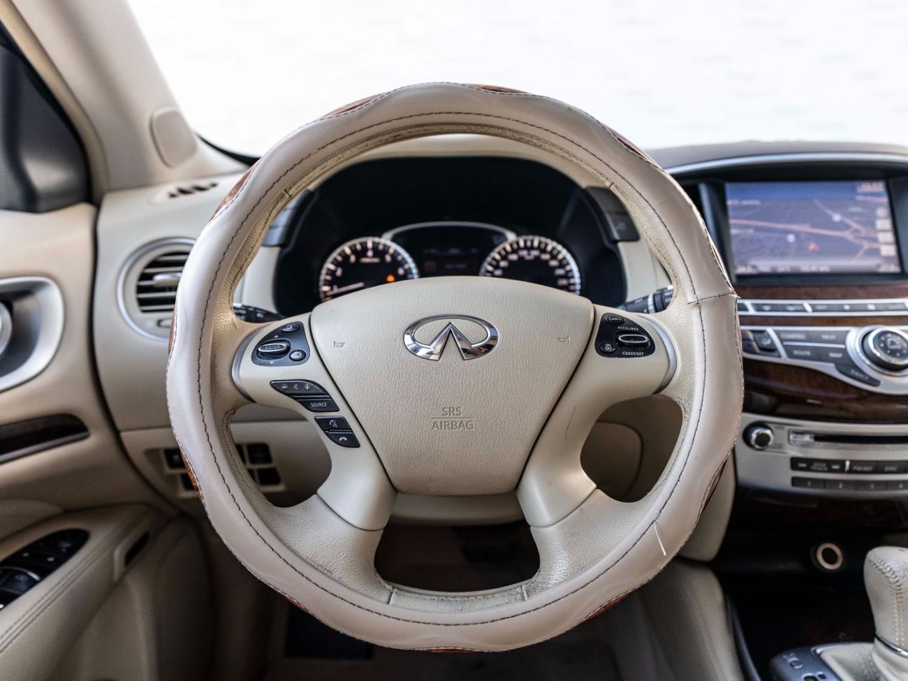 Infiniti QX60 Premium 3.5L