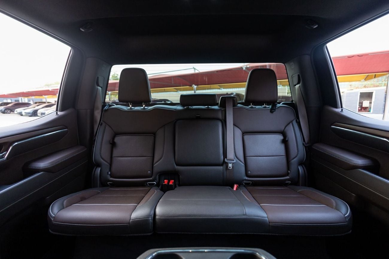 GMC Sierra DENALI GMC Sierra 1500 Denali Crew Cab 2022 GCC | Agency Warranty