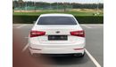 Kia Cadenza EX MODEL 2015 GCC CAR PERFECT CONDITION INSIDE AND OUTSIDE 2keys
