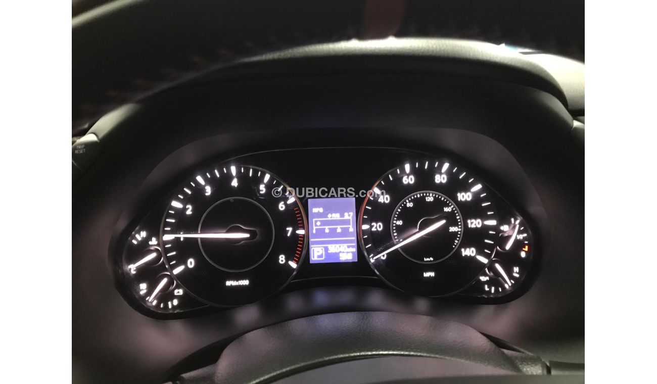 Nissan Patrol Platinium LE City Plus