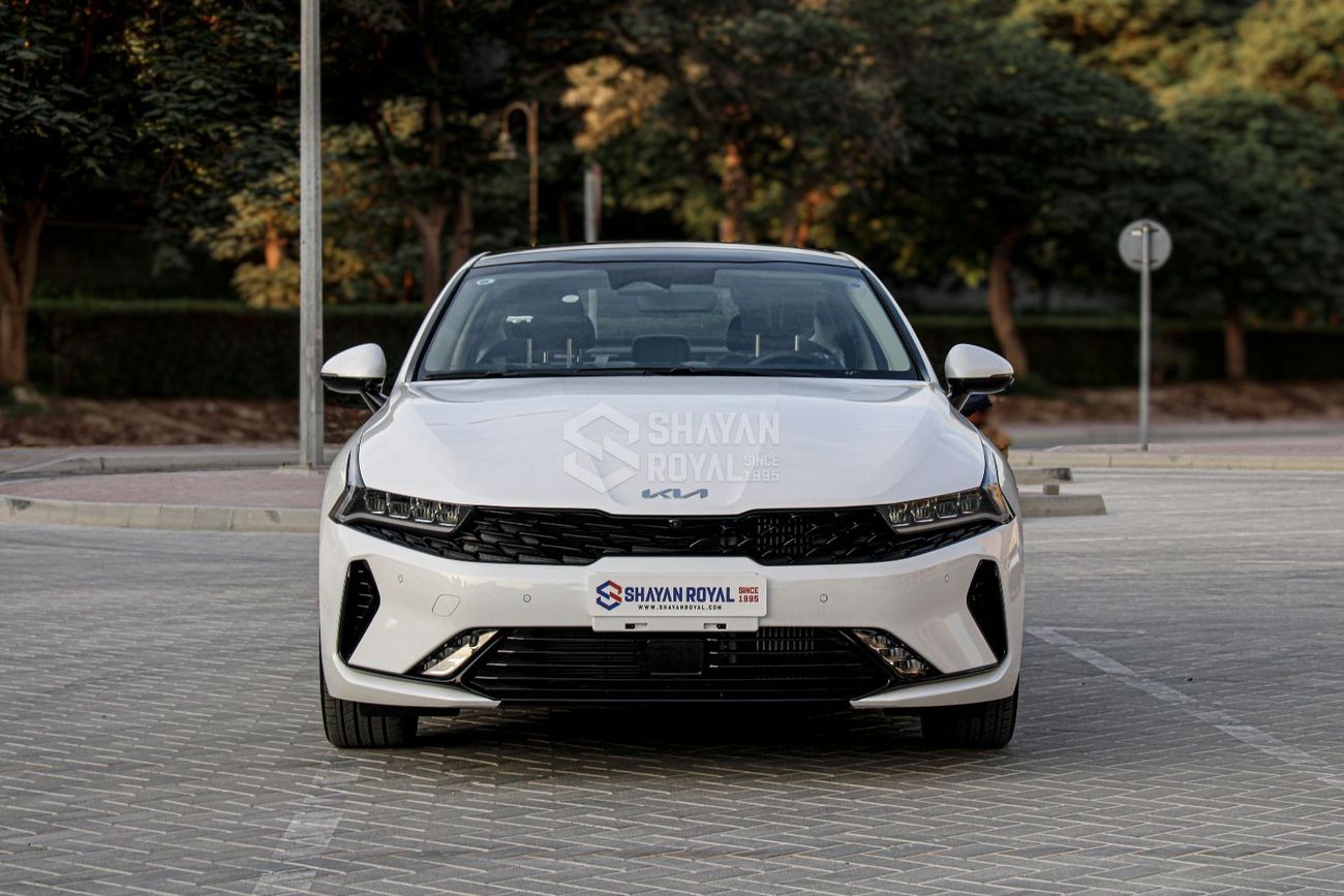 كيا K5 PREMIUM EDITION 1.5L TURBO PETROL AT 2025MY