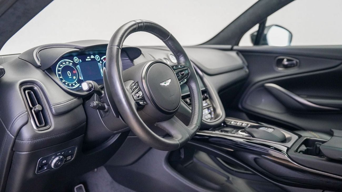 Aston Martin DBX UAE's Very Best Example | 2 Years Free Servicing | AED4,853 Per Month