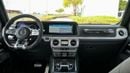 Mercedes-Benz G 63 AMG Perfect Condition | Mercedes-Benz G63 AMG | Double Night Package | Rear Entertainment | Carbon Fiber