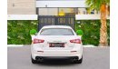 Maserati Ghibli S | 4,894 P.M  | 0% Downpayment | Amazing Condition!