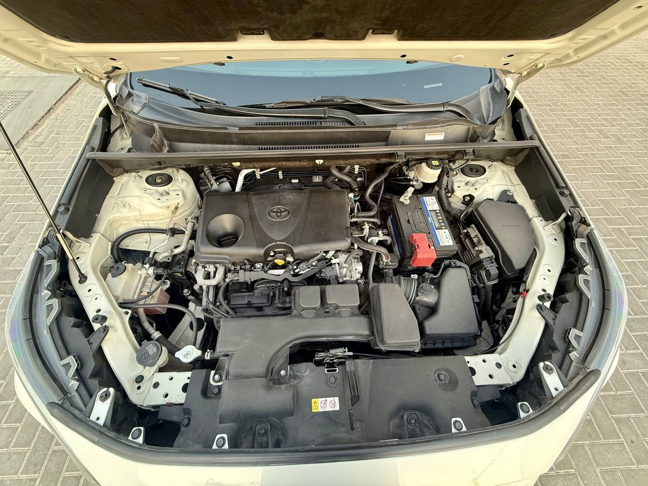 Toyota RAV4 EX