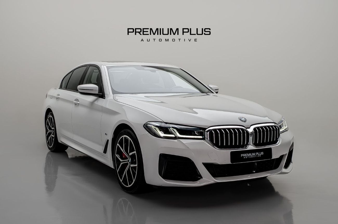بي أم دبليو 540i M SPORT COMFORT