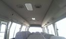 تويوتا كوستر Bus 30 seaters, Diesel, High Roof
