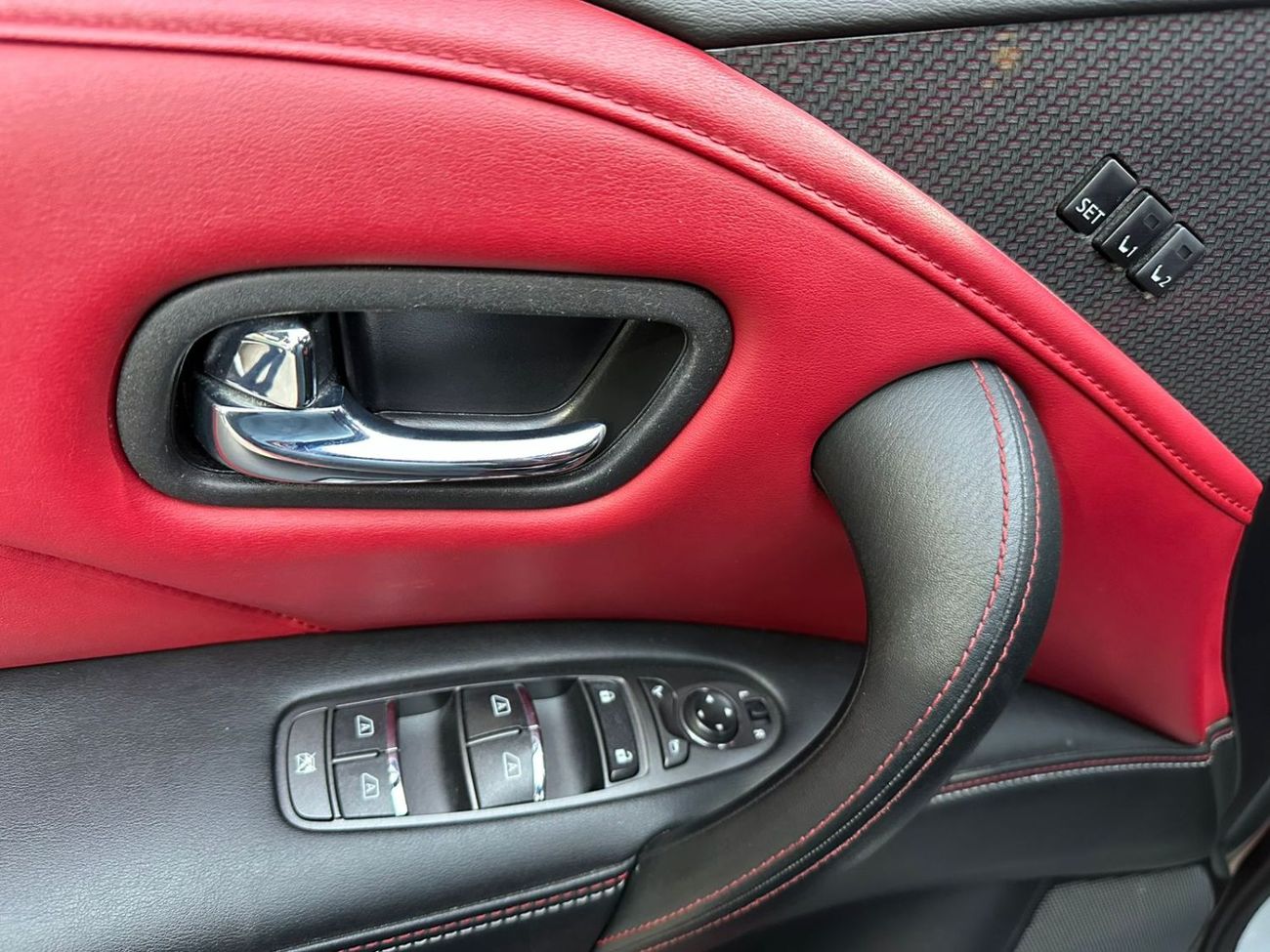 Nissan Patrol LE Platinum 5.6L