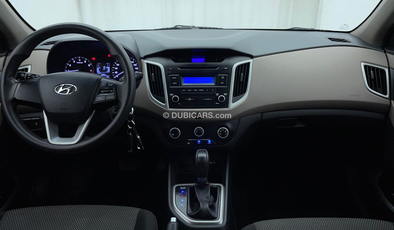 هيونداي كريتا GL 1.6 | بدون دفعة مقدمة | اختبار قيادة مجاني للمنزل