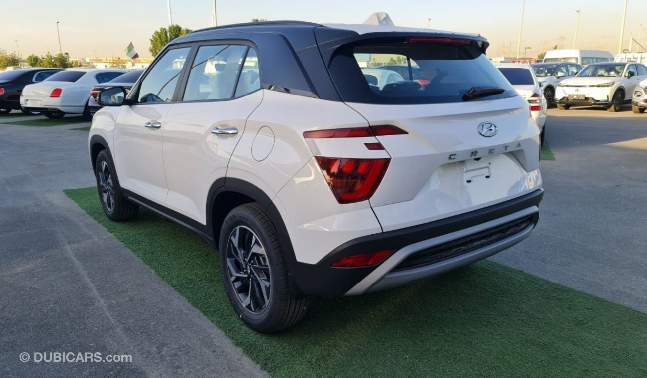 هيونداي كريتا Creta 1.5L PTR / 4X2 - Full option new car GCC