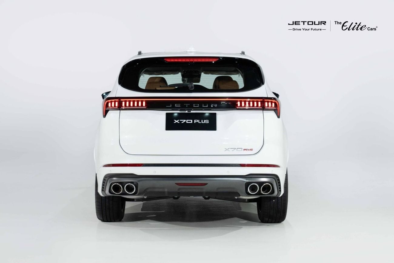 Jetour X70 BRAND NEW 2024 JETOUR X70 PLUS LUXURY | 5 YEARS WARRANTY + 3 SERVICE | 10 YEARS ENGINE WARRANTY