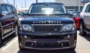 Land Rover Range Rover Sport HSE