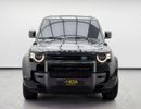Land Rover Defender 110 X-DYNAMIC HSE P400 2026 Land Rover Defender P400 X-Dynamic HSE, Land Rover Warranty+Service Contract