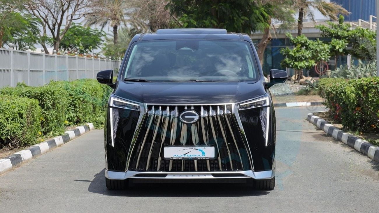 جي إي سي M8 M8 GX i4 2.0T FWD 2026 GCC 0KM With 5 Years Or 150,000Km Warranty @Official Dealer