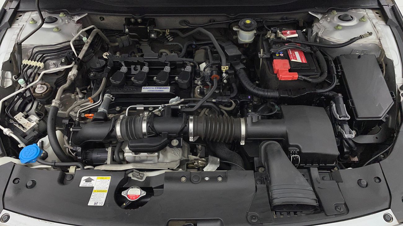 Honda Accord LX 1.5 | Zero Down Payment | Free Home Test Drive