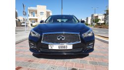 Infiniti Q50 2016 Infiniti Q50 With Insurance